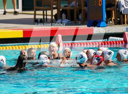 Thumbnail 1 in Newport Harbor vs Oaks Christian (CIF-SS Open Div Final) photogallery.
