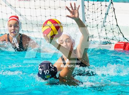 Thumbnail 1 in Newport Harbor vs Oaks Christian (CIF-SS Open Div Final) photogallery.