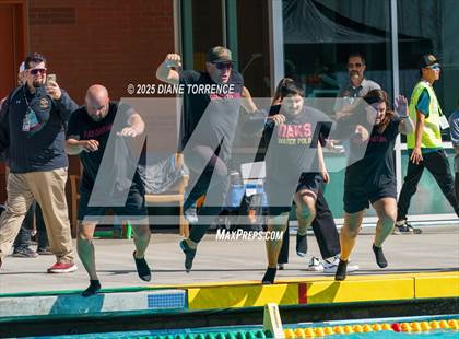Thumbnail 1 in Newport Harbor vs Oaks Christian (CIF-SS Open Div Final) photogallery.