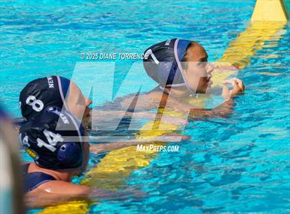 Thumbnail 1 in Newport Harbor vs Oaks Christian (CIF-SS Open Div Final) photogallery.