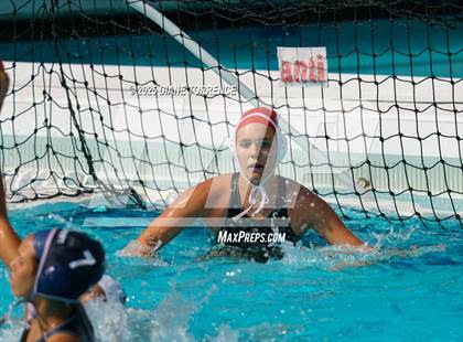 Thumbnail 1 in Newport Harbor vs Oaks Christian (CIF-SS Open Div Final) photogallery.