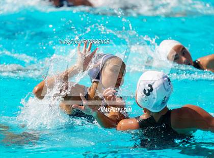 Thumbnail 2 in Newport Harbor vs Oaks Christian (CIF-SS Open Div Final) photogallery.