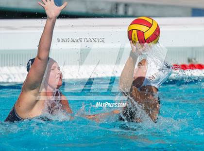 Thumbnail 3 in Newport Harbor vs Oaks Christian (CIF-SS Open Div Final) photogallery.