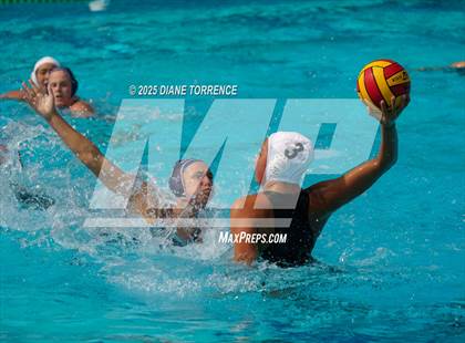 Thumbnail 2 in Newport Harbor vs Oaks Christian (CIF-SS Open Div Final) photogallery.