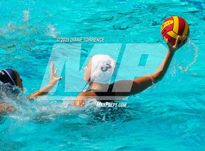 Thumbnail 3 in Newport Harbor vs Oaks Christian (CIF-SS Open Div Final) photogallery.