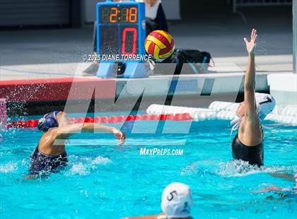 Thumbnail 1 in Newport Harbor vs Oaks Christian (CIF-SS Open Div Final) photogallery.