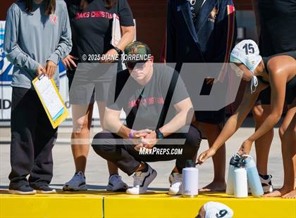 Thumbnail 1 in Newport Harbor vs Oaks Christian (CIF-SS Open Div Final) photogallery.