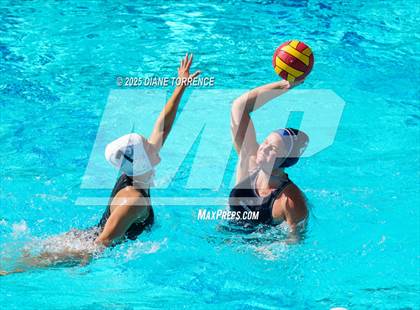 Thumbnail 3 in Newport Harbor vs Oaks Christian (CIF-SS Open Div Final) photogallery.