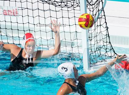 Thumbnail 2 in Newport Harbor vs Oaks Christian (CIF-SS Open Div Final) photogallery.