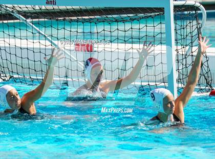Thumbnail 3 in Newport Harbor vs Oaks Christian (CIF-SS Open Div Final) photogallery.