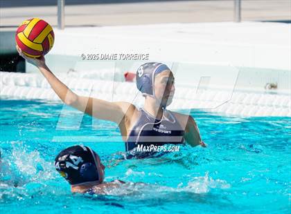 Thumbnail 3 in Newport Harbor vs Oaks Christian (CIF-SS Open Div Final) photogallery.