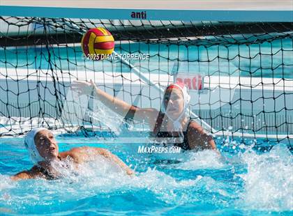 Thumbnail 3 in Newport Harbor vs Oaks Christian (CIF-SS Open Div Final) photogallery.