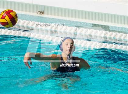 Thumbnail 3 in Newport Harbor vs Oaks Christian (CIF-SS Open Div Final) photogallery.