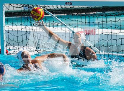 Thumbnail 1 in Newport Harbor vs Oaks Christian (CIF-SS Open Div Final) photogallery.