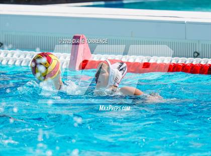 Thumbnail 1 in Newport Harbor vs Oaks Christian (CIF-SS Open Div Final) photogallery.