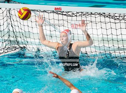 Thumbnail 3 in Newport Harbor vs Oaks Christian (CIF-SS Open Div Final) photogallery.
