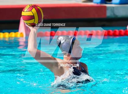 Thumbnail 2 in Newport Harbor vs Oaks Christian (CIF-SS Open Div Final) photogallery.