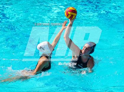 Thumbnail 1 in Newport Harbor vs Oaks Christian (CIF-SS Open Div Final) photogallery.
