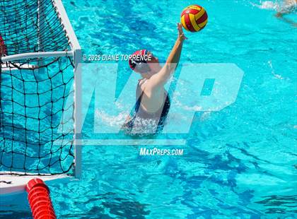Thumbnail 3 in Newport Harbor vs Oaks Christian (CIF-SS Open Div Final) photogallery.