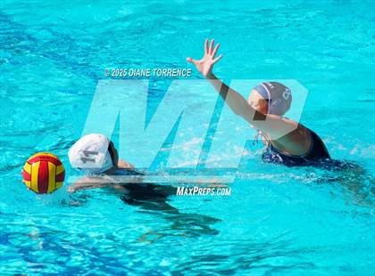 Thumbnail 2 in Newport Harbor vs Oaks Christian (CIF-SS Open Div Final) photogallery.