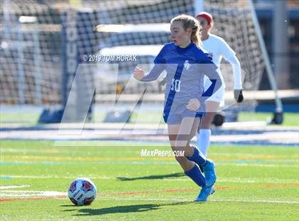 Thumbnail 3 in Scotch Plains-Fanwood vs. Hunterdon Central (NJSIAA Group 4 Final)  photogallery.