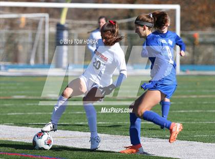 Thumbnail 2 in Scotch Plains-Fanwood vs. Hunterdon Central (NJSIAA Group 4 Final)  photogallery.