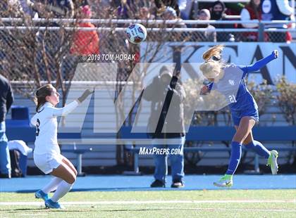 Thumbnail 1 in Scotch Plains-Fanwood vs. Hunterdon Central (NJSIAA Group 4 Final)  photogallery.