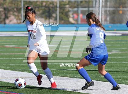 Thumbnail 1 in Scotch Plains-Fanwood vs. Hunterdon Central (NJSIAA Group 4 Final)  photogallery.