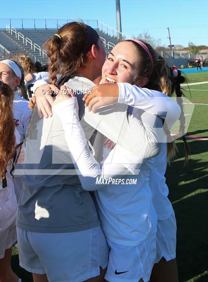 Thumbnail 1 in Scotch Plains-Fanwood vs. Hunterdon Central (NJSIAA Group 4 Final)  photogallery.