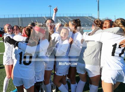 Thumbnail 2 in Scotch Plains-Fanwood vs. Hunterdon Central (NJSIAA Group 4 Final)  photogallery.