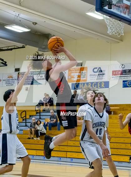 Thumbnail 1 in Rio Mesa @ Dos Pueblos photogallery.