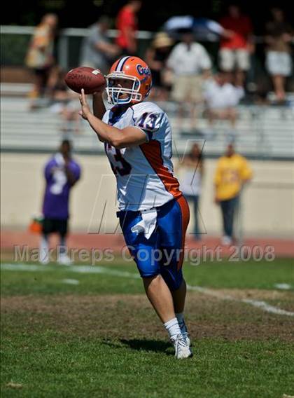 Thumbnail 3 in Bishop Gorman @ Riordan photogallery.