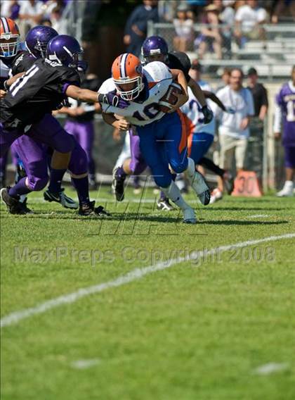 Thumbnail 3 in Bishop Gorman @ Riordan photogallery.