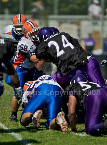 Thumbnail 1 in Bishop Gorman @ Riordan photogallery.