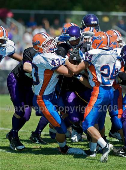 Thumbnail 1 in Bishop Gorman @ Riordan photogallery.