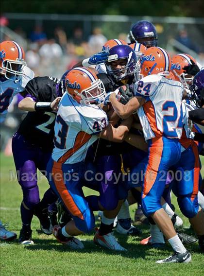 Thumbnail 2 in Bishop Gorman @ Riordan photogallery.