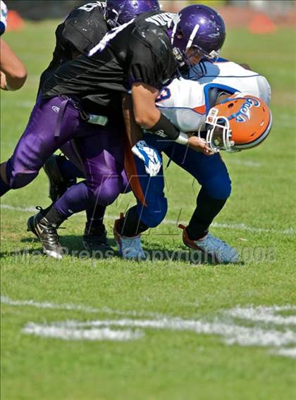 Thumbnail 3 in Bishop Gorman @ Riordan photogallery.