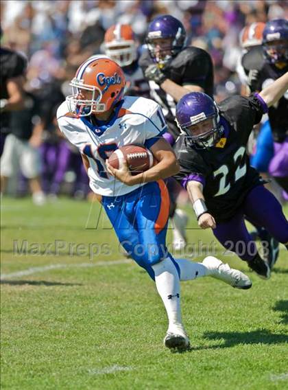 Thumbnail 3 in Bishop Gorman @ Riordan photogallery.