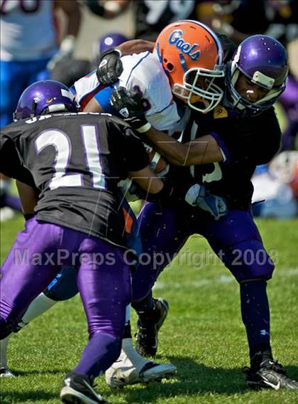 Thumbnail 2 in Bishop Gorman @ Riordan photogallery.