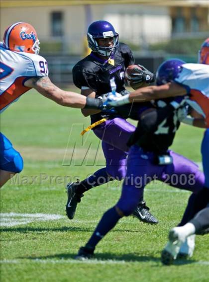 Thumbnail 3 in Bishop Gorman @ Riordan photogallery.