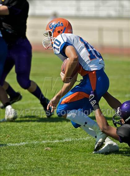 Thumbnail 1 in Bishop Gorman @ Riordan photogallery.