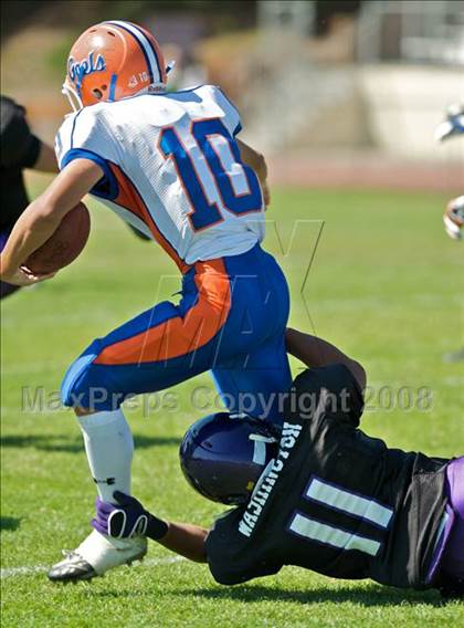 Thumbnail 2 in Bishop Gorman @ Riordan photogallery.