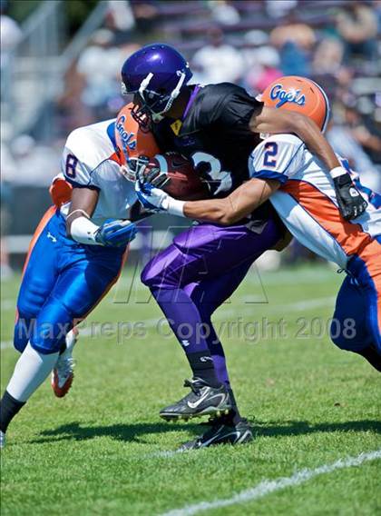 Thumbnail 2 in Bishop Gorman @ Riordan photogallery.