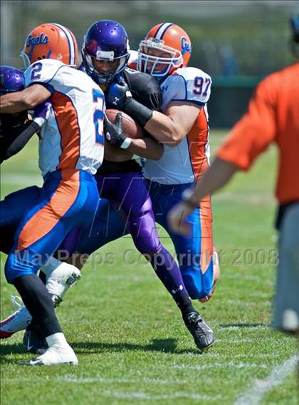 Thumbnail 2 in Bishop Gorman @ Riordan photogallery.