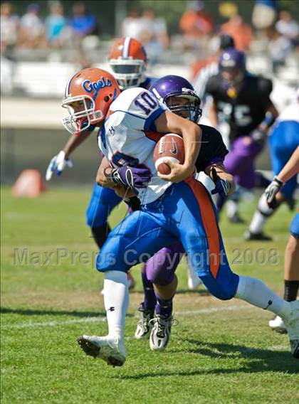 Thumbnail 2 in Bishop Gorman @ Riordan photogallery.