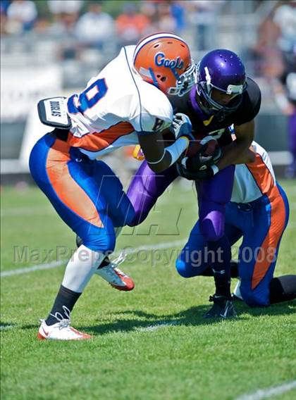 Thumbnail 2 in Bishop Gorman @ Riordan photogallery.