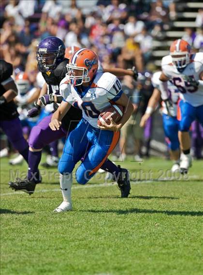 Thumbnail 3 in Bishop Gorman @ Riordan photogallery.