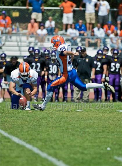 Thumbnail 2 in Bishop Gorman @ Riordan photogallery.