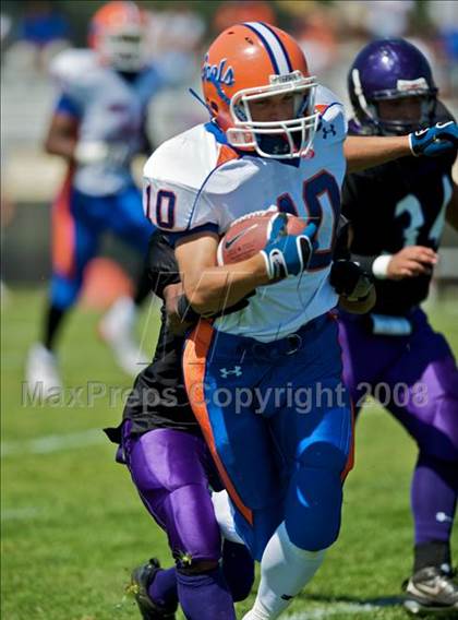 Thumbnail 1 in Bishop Gorman @ Riordan photogallery.