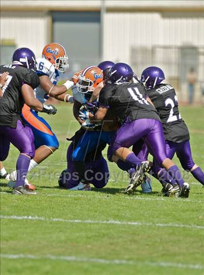 Thumbnail 2 in Bishop Gorman @ Riordan photogallery.